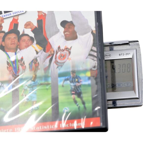 MLS Major League Soccer 1999 Year in Review DVD - Picture 16 of 16